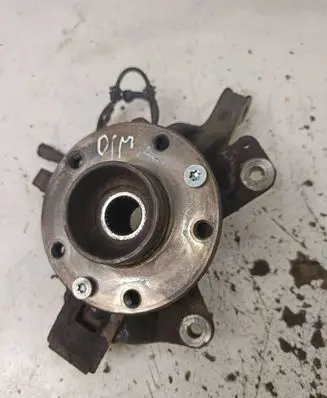Renault Megane III Front wheel hub