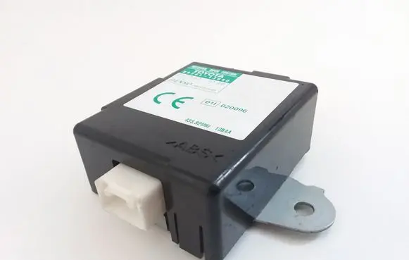 Toyota Corolla Verso E121 Door central lock control unit/module 8974113040 2513000100