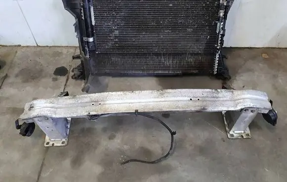 Audi A4 S4 B8 8K Radiator set 