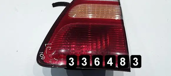 Toyota Land Cruiser (J100) Rear/tail lights