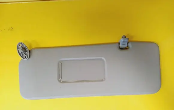 Opel Agila A Sun visor