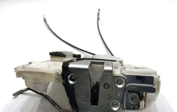Front door lock