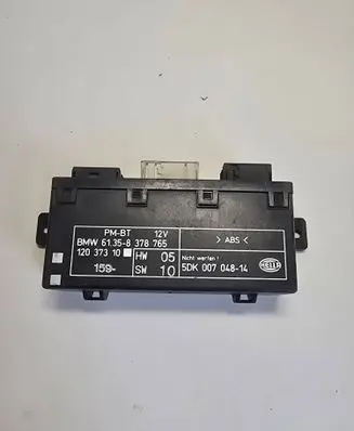 BMW 5 E39 Door control unit/module 61358378765