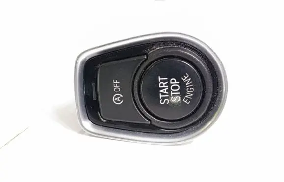 BMW 3 F30 F35 F31 Engine start stop button switch 925073402