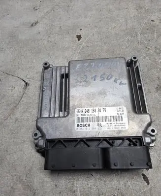 Mercedes-Benz E W211 Engine control unit/module A6481503079 1039S00000 0281012364