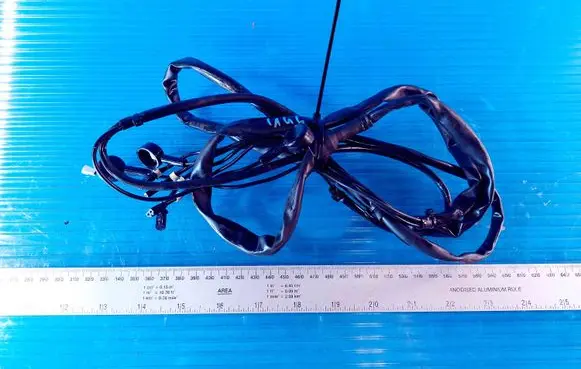 Audi A3 S3 8P Other wiring loom
