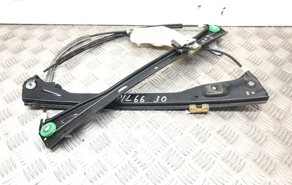 Volkswagen Jetta V Front window lifting mechanism without motor 994854109 118132H