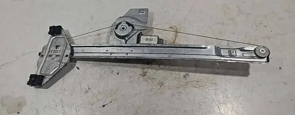 Peugeot Partner Front door electric window regulator 402104B