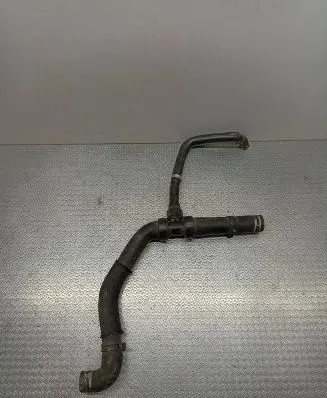 Renault Laguna II Engine coolant pipe/hose HSR20345 PA66GF30