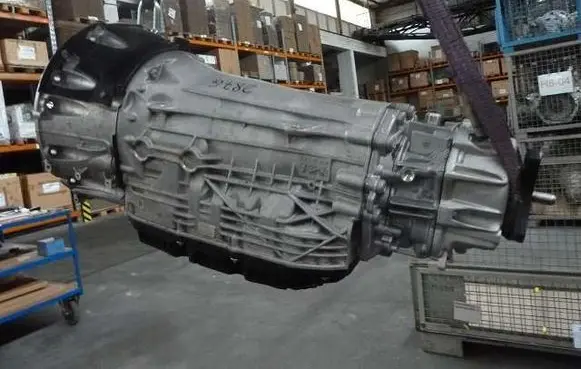 Mercedes-Benz X-class W470 Automatic gearbox 72504501885144-KG