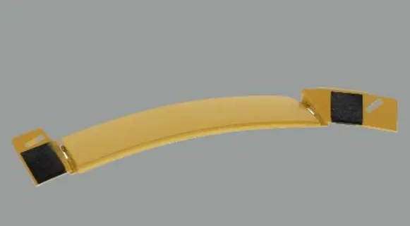 Mercedes-Benz A W177 AMG Front bumper splitter molding A1778857203