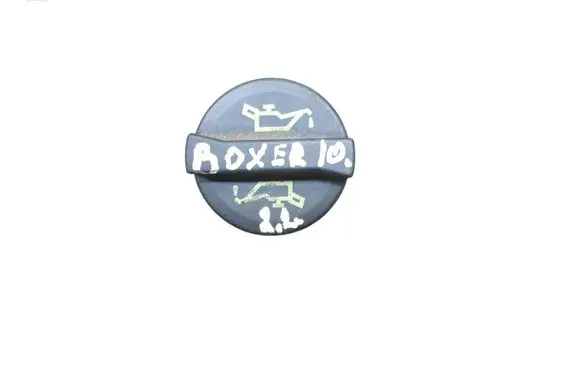 Peugeot Boxer Oil filler cap 