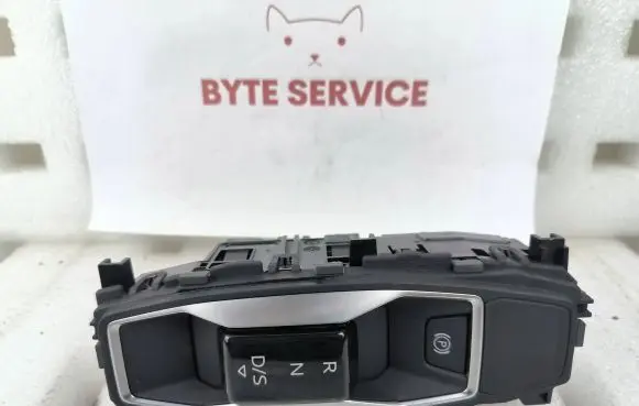 Audi A6 S6 C6 4F Gear selector 8B3713059