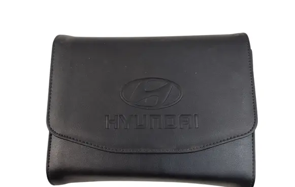 Hyundai Tucson TL Owners service history hand book JF2HEU80A NAALL180625 JD3OEU8OD