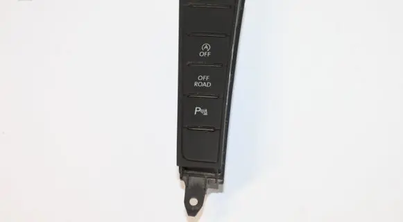 Volkswagen PASSAT B7 Other switches/knobs/shifts 3AC927137DD