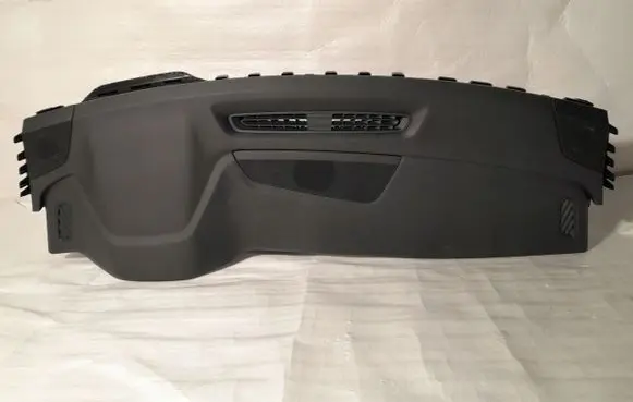 Audi Q8 Dashboard 