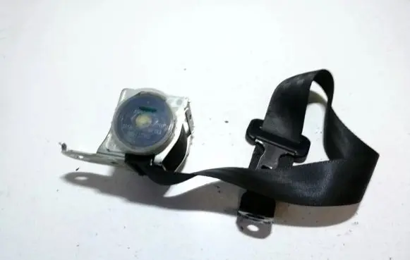 Mitsubishi Lancer X Rear seatbelt 7r7940 010907