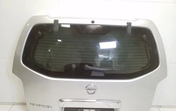 Nissan Pathfinder R51 Tailgate/trunk/boot lid
