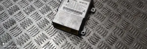 Mercedes-Benz C W204 Airbag control unit/module A2079011700