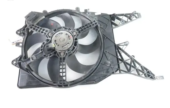 Opel Corsa D Fan set 877600200