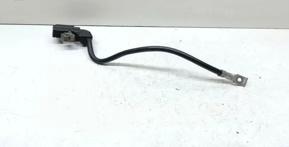 Negative earth cable (battery)