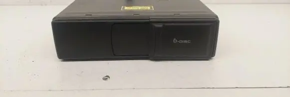 CD/DVD changer