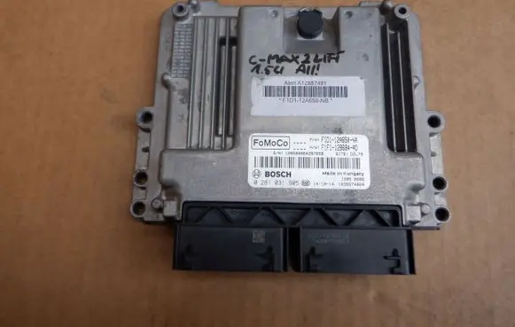 Ford C-MAX II Engine control unit/module 12A650