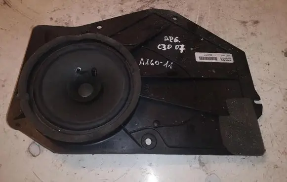 Volvo C30 Front door high frequency speaker 30669504