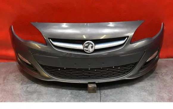 Front bumper