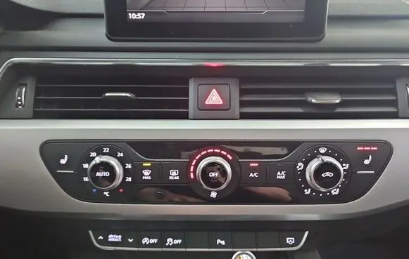 Audi A4 S4 B9 8W Climate control/heater control trim 8W0820043Q IMPRK1601168