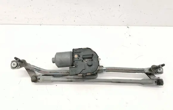 Audi Q5 SQ5 Front wiper linkage and motor 8R1955119A