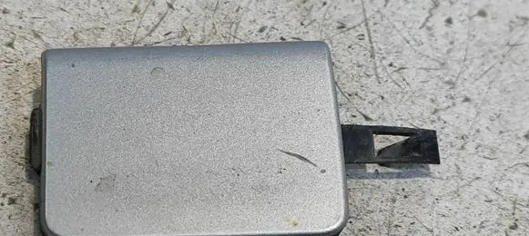 Citroen C4 I Picasso Rear bumper row hook cap/cover 9654487877