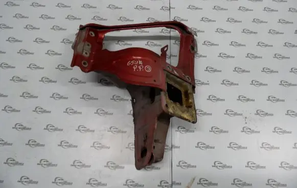 Opel Meriva B Side radiator support slam panel 13278487