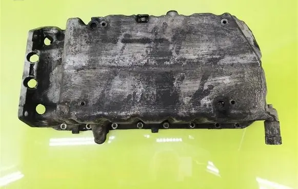 Ford Focus Oil sump 9653835680