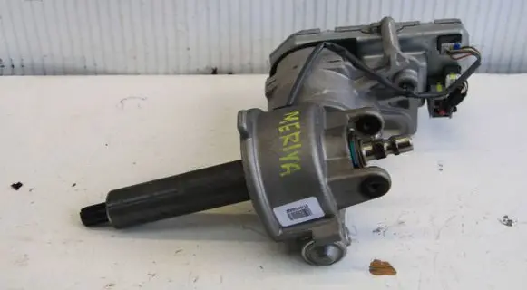 Opel Meriva A Steering wheel axle set 13247206