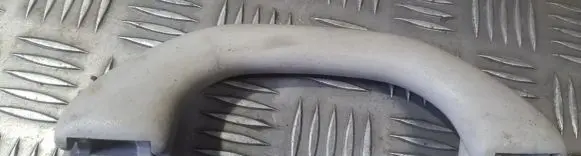 Skoda Octavia Mk2 (1Z) Front interior roof grab handle 6Y0857607