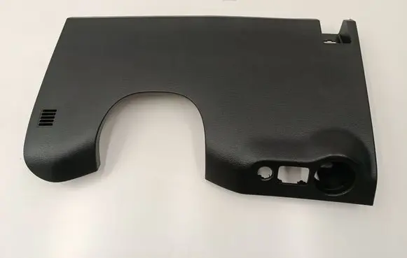 Dodge Challenger Dashboard lower bottom trim panel 5LA16DX9AC 2843890 HH608934