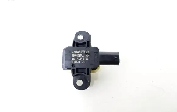 Mercedes-Benz B W246 W242 Airbag deployment crash/impact sensor A1668210351