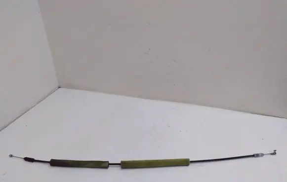 Rear door cable line