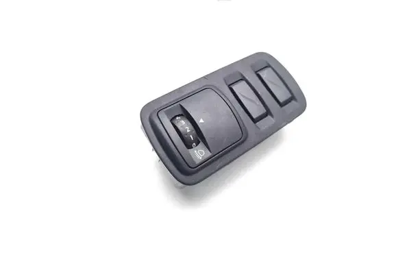 Headlight level height control switch