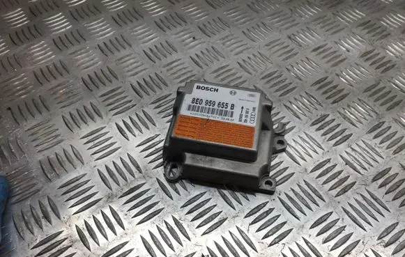 Audi A4 S4 B6 8E 8H Airbag control unit/module 8E0959655B