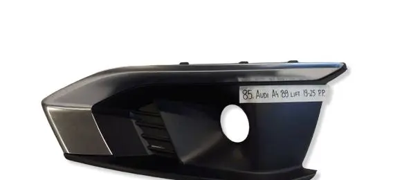 Audi A4 S4 B9 8W Front bumper lower grill 8W0807682AK