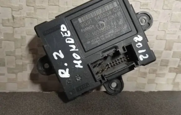 Ford Mondeo MK IV Door control unit/module 9G9T14B534CC
