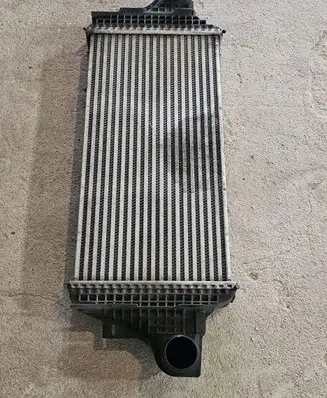 Mercedes-Benz GL X164 Intercooler radiator A1645001700 1645001700