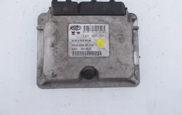 Fiat Multipla Engine control unit/module IAW4EFG3