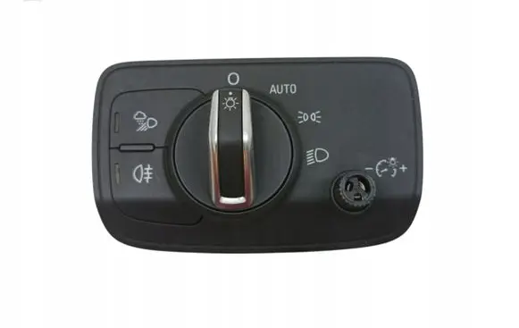 Audi A3 S3 8V Light switch 8V0941531AR