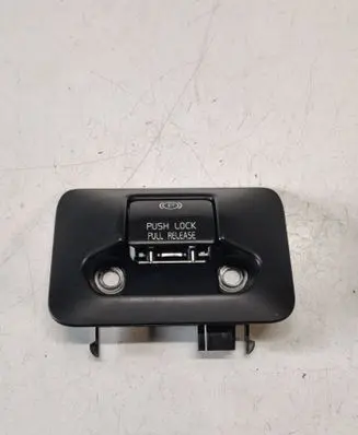 Volvo XC60 Hand parking brake switch 31343242