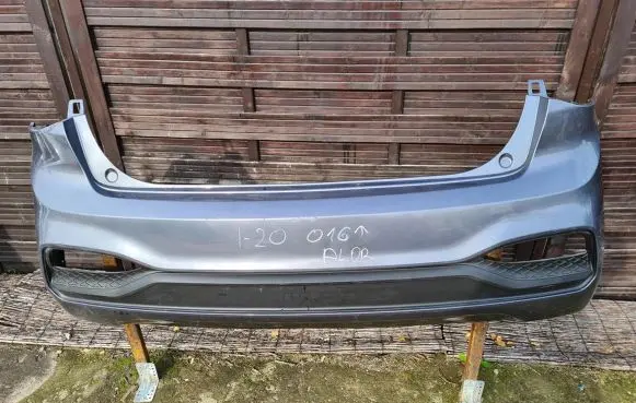 Hyundai i20 (GB IB) Front bumper 000564