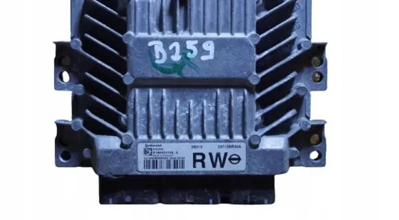 Nissan Qashqai Engine control unit/module 23710BR30A