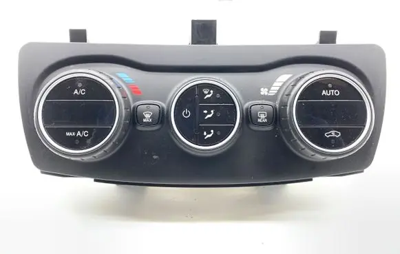Fiat Tipo Interior fan control switch 07356601370